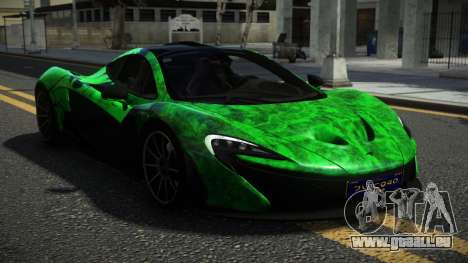 McLaren P1 DGJ S14 pour GTA 4