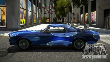 Ford Mustang LK-R S2 pour GTA 4