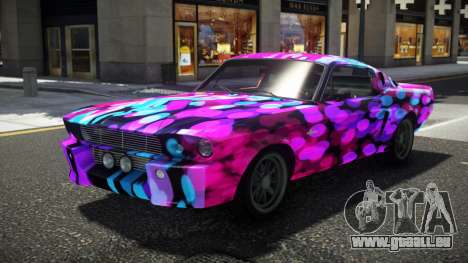 Ford Mustang LK-R S1 pour GTA 4