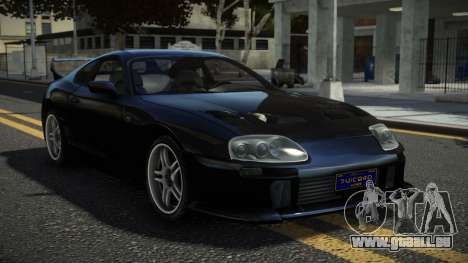 Toyota Supra RTC für GTA 4