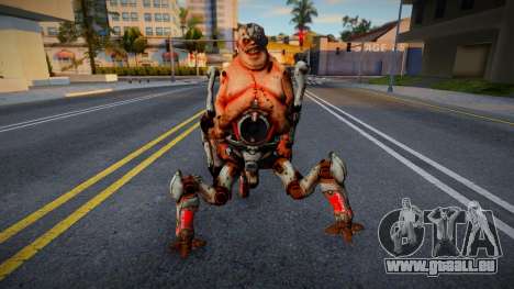 Carcass de DOOM Eternal pour GTA San Andreas