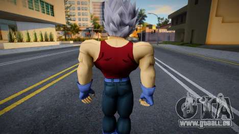 Baby Vegeta 1 pour GTA San Andreas