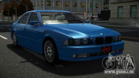 BMW 525i SDH pour GTA 4