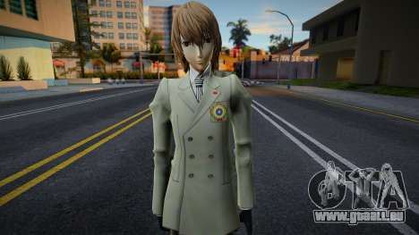 Goro Persona 5 für GTA San Andreas