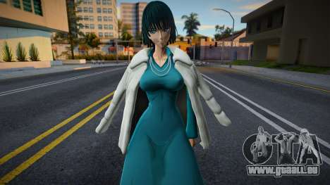 Fubuki One Punch Man v1 für GTA San Andreas