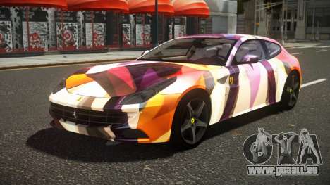 Ferrari FF Dik-M S4 für GTA 4