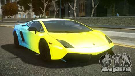 Lamborghini Gallardo JKZ S13 für GTA 4