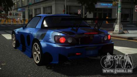 Honda S2000 RM-D S6 pour GTA 4