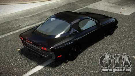 Mazda RX-7 QKV für GTA 4