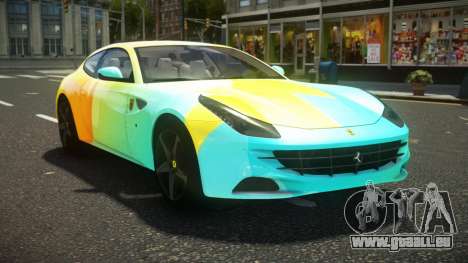 Ferrari FF Dik-M S5 pour GTA 4