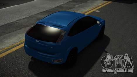 Ford Focus VZN pour GTA 4