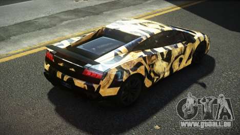 Lamborghini Gallardo JKZ S4 pour GTA 4