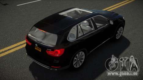 BMW X5 BP2 pour GTA 4