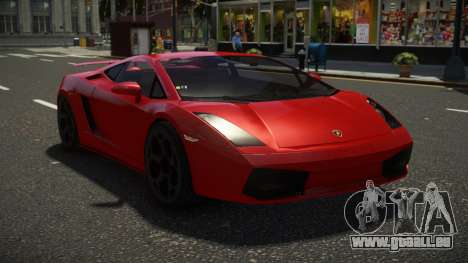 Lamborghini Gallardo NB-C für GTA 4