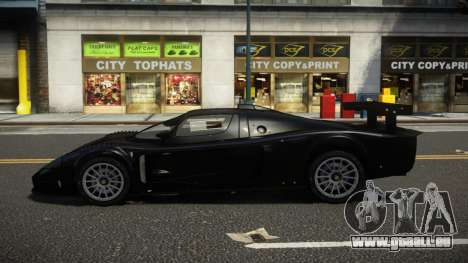 Maserati MC12 DTK pour GTA 4