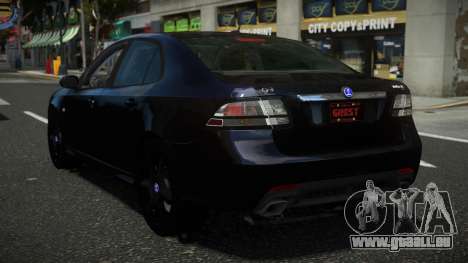 Saab 9-3 GLR pour GTA 4