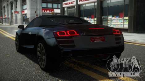 Audi R8 VCD pour GTA 4