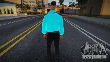 Johnson für GTA San Andreas