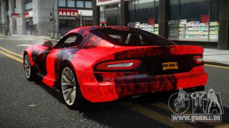 Dodge Viper JH S5 für GTA 4