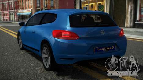 Volkswagen Scirocco BV pour GTA 4