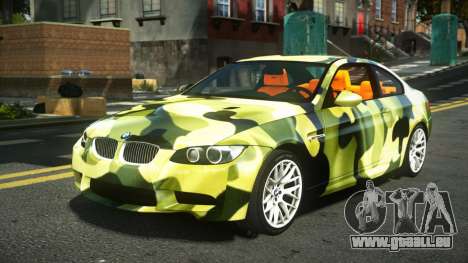 BMW M3 E92 NV-M S8 pour GTA 4