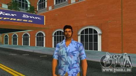 Forelli Familienbekleidung für Tommy Vercetti v4 für GTA Vice City