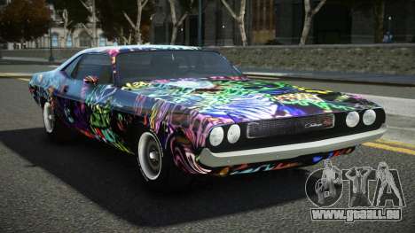 Dodge Challenger HMD S13 pour GTA 4