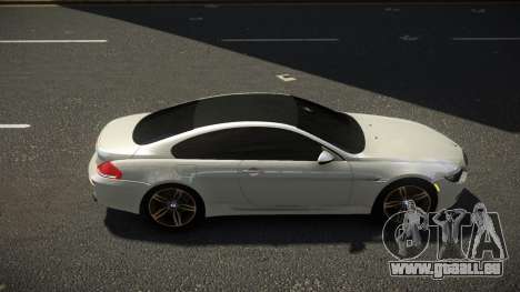 BMW M6 G-Power pour GTA 4