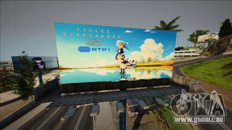 Anime Billboards V4.2 für GTA San Andreas