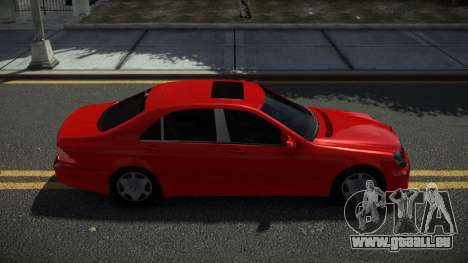 Mercedes-Benz S600 BC pour GTA 4