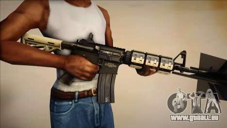 AR-15 Col für GTA San Andreas