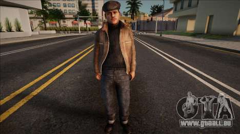 Personnage de la mafia 2 [v4] pour GTA San Andreas