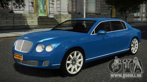 Bentley Continental JYD für GTA 4