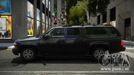 Chevrolet Suburban BN für GTA 4