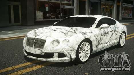 Bentley Continental GT XST S12 für GTA 4