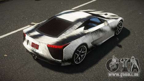 Lexus LFA JHK S11 für GTA 4