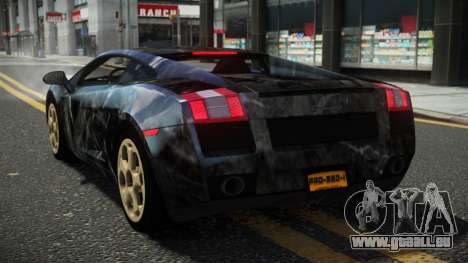 Lamborghini Gallardo SCB S7 für GTA 4