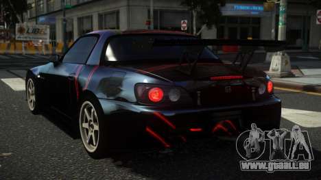 Honda S2000 RM-D S11 für GTA 4