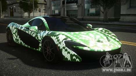 McLaren P1 IMC S3 pour GTA 4