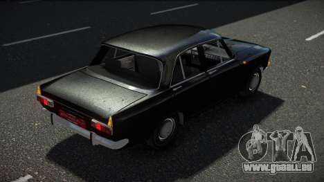 Moscvich 412 HK pour GTA 4