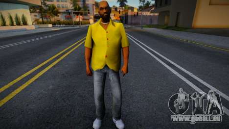 Victor Vance from Vice City Ver 3 pour GTA San Andreas