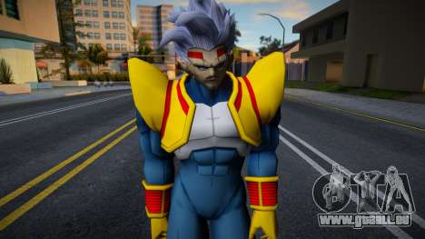 Baby Vegeta 3 pour GTA San Andreas