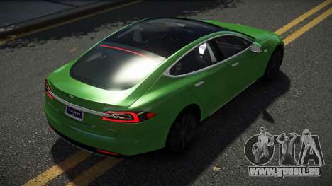 Tesla Model S RGT für GTA 4