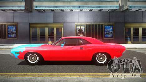 Dodge Challenger HMD S3 pour GTA 4