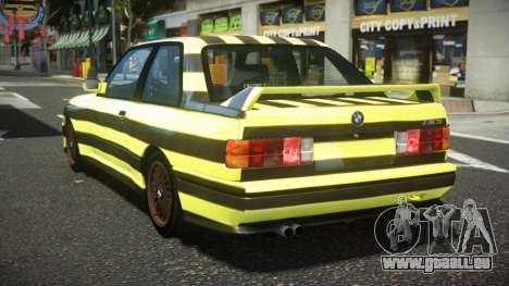 BMW M3 E30 TH-I S10 pour GTA 4