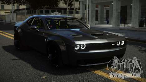 Dodge Challenger CG-V für GTA 4