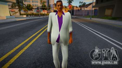 Lance Vance from Vice City für GTA San Andreas