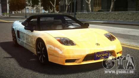 Acura NSX HT-N S13 für GTA 4