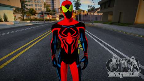 Spider-Man Unlimited V2 für GTA San Andreas