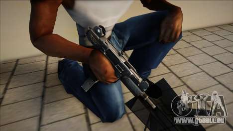 Micro Uzi [New Style] für GTA San Andreas